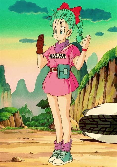 bulma dragon ball naked|Character: bulma briefs